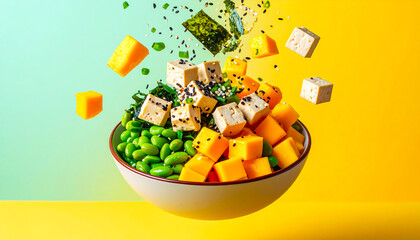 fresh vegetables in a bowl