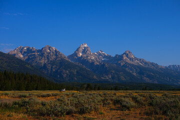 tetons 