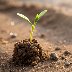 new life in the garden