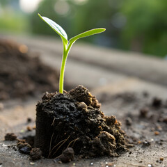 new life concept