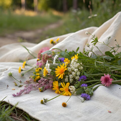 bouquet of flowers