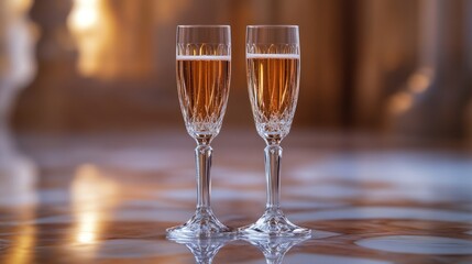 Champagne Celebration Toasting to Memories with Sparkling Drinks, perfect for special occasions 
