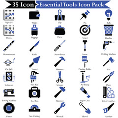 Essential Tools Icon Pack