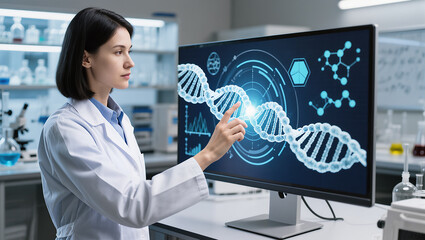 doctor looking at x ray