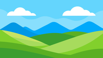 Peaceful Outdoor Setting River Background Scene Calm Serene Nature Design