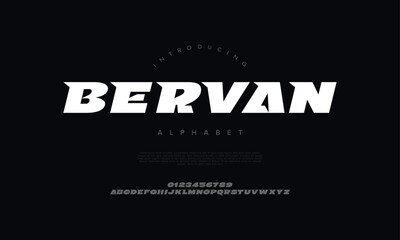 Powerful display font with a bold attitude, perfect for sports, logos, and headlines