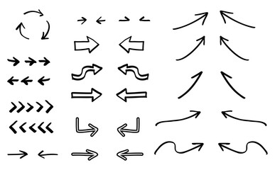 いろんな矢印詰め合わせセット｜Arrow Collection Set