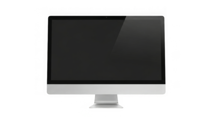 Modern Allinone Desktop Computer