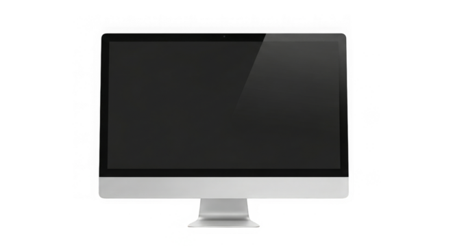Modern Allinone Desktop Computer