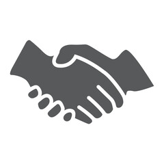 Handshake icon