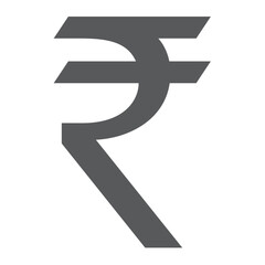 Indian Rupee icon