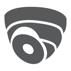Security Camera Dome icon