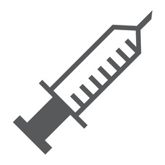 Syringe icon