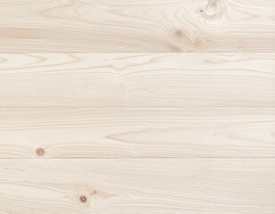 Detailed light wood plank texture &ndash; horizontal orientation