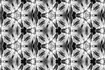 Subtle abstract black and white background pattern