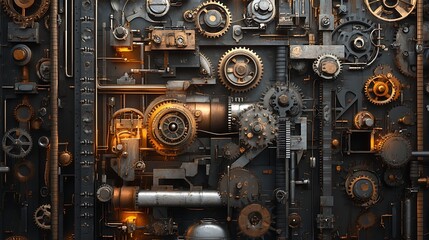 Complex mechanical system design