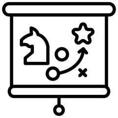 Strategy Icon