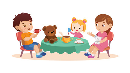 Fototapeta premium children