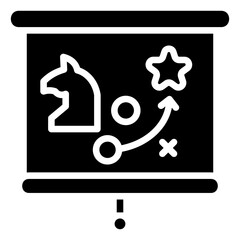 Strategy Icon