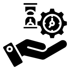 Time Management Icon