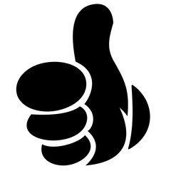 thumb up icon