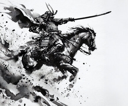 騎馬武者 Images – Browse 921 Stock Photos, Vectors, and Video