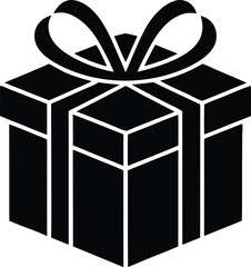 gift box vector icon.