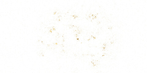 Gold glitter texture isolated on white. Golden color of winners. Aureate abstract particles on ofay substrate. Explosion of confetti shine. Celebratory background. Vector illustration