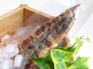 うなぎ白醤油焼き　冷凍