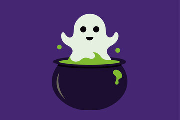 ghosts haunted dining room