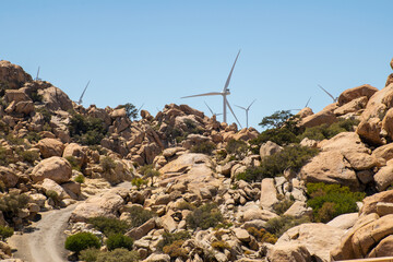 la rumorosa