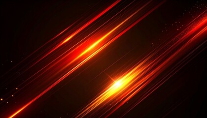 Dark Red Light Streak Background, a dynamic concept for modern tech visuals