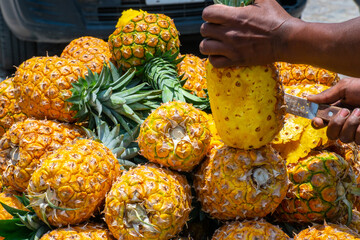 piñas