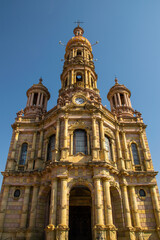 Naklejka premium aguascalientes