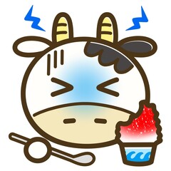 Cow Character 