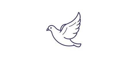 dove, peace, symbol, white bird, olive branch, freedom, harmony, hope, purity, spirituality, wings spread, flying dove, peaceful icon, unity, love, calm, serenity, gentle, soft feathers, illustration,