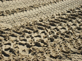 sand pattern