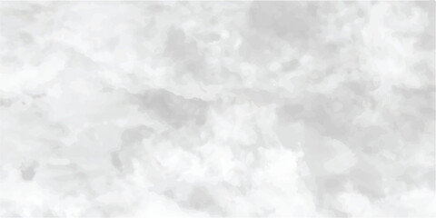 Clouds and sky watercolor vector hand drawn vector illustration. Abstract black and white winter watercolor background. Sky pattern with snow. Light blue watercolour paper texture background.