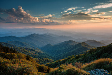 breathtaking summer landscapes showcasing diverse beauty of mountains and valleys across all  u