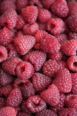 raspberries