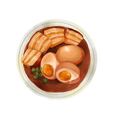 Kaeng palo - Thai food series