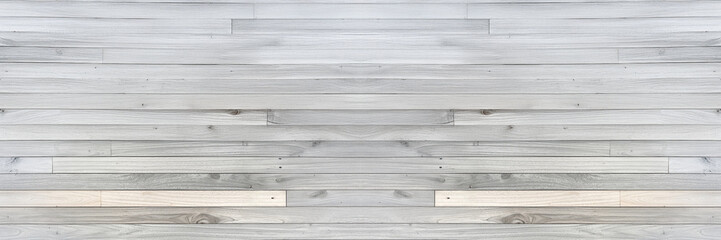 Obraz premium 白い木目のテクスチャ/White wood texture