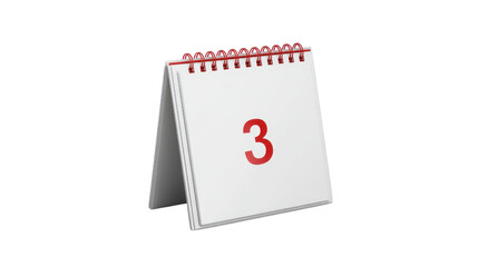 Obraz premium 3D Orange Question Mark Icon on Transparent Background