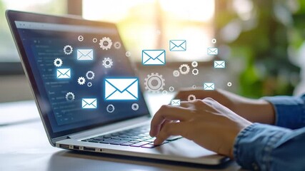 Effective email marketing strategy to connect with customers using targeted campaigns
