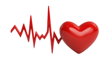 Pastel Calculator 3D Render on Transparent Background