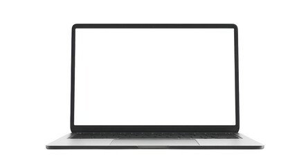 Realistic 3D Model of Human Lungs on Transparent Background