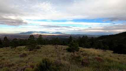 Utah 1337 Larb Hollow Overlook deep canyons towering cliffs mesas plateaus
