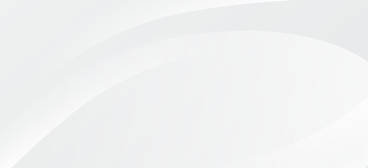 white and gray abstract modern background. Simple style. geometric wallpaper template. layout poster banner.