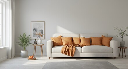 Fototapeta premium interior background