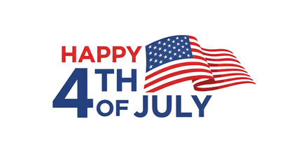 Celebrating Independence Day A Patriotic Design for Fourth of July Festivities and Commemoration